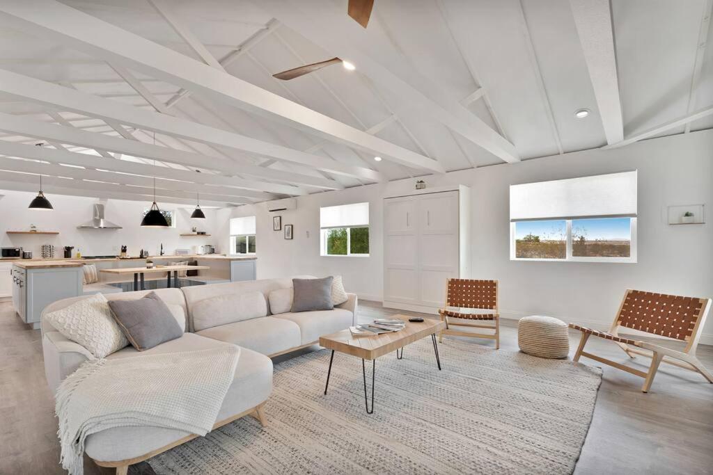 Beautiful Newly Remodeled Home, Near Jt Park Joshua Tree Kültér fotó