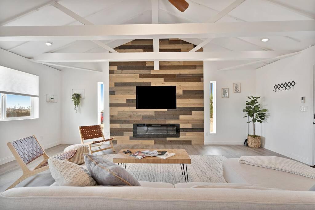 Beautiful Newly Remodeled Home, Near Jt Park Joshua Tree Kültér fotó