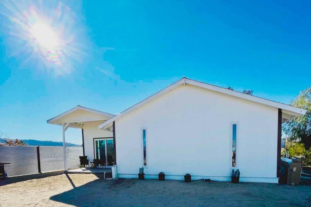 Beautiful Newly Remodeled Home, Near Jt Park Joshua Tree Kültér fotó