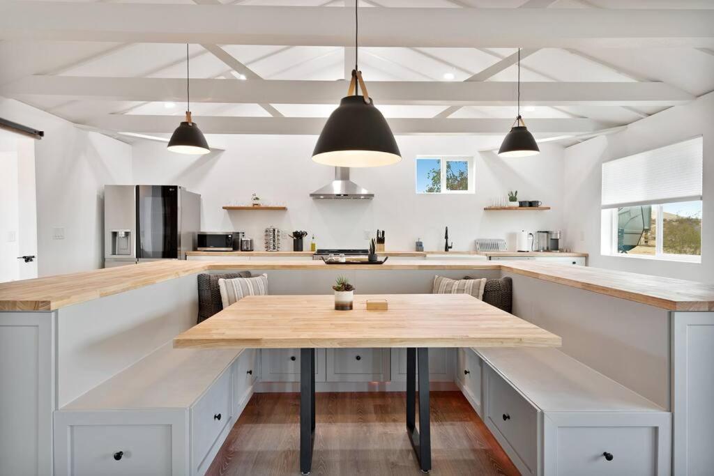Beautiful Newly Remodeled Home, Near Jt Park Joshua Tree Kültér fotó